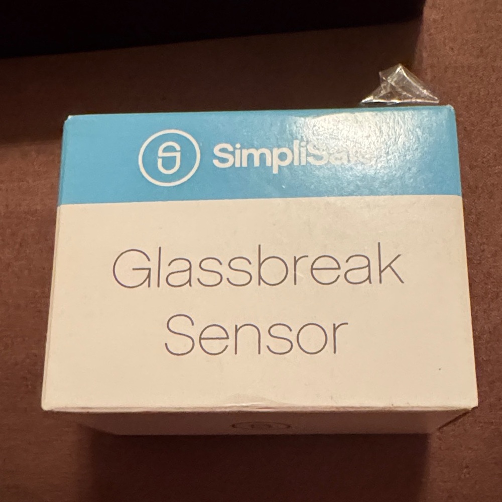 SimpliSafe Glassbreak Sensor